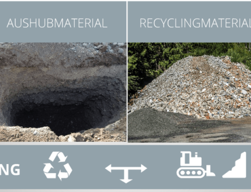 MATERIALI DI SCAVO, ROTTURA E MATERIALI RICICLATI: RIFIUTI O MATERIE PRIME?