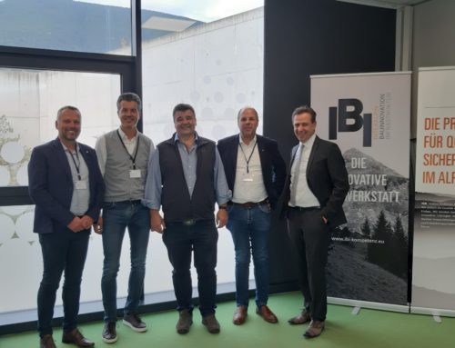 BETONTECHNOLOGIE IM HOCH – UND TIEFBAU