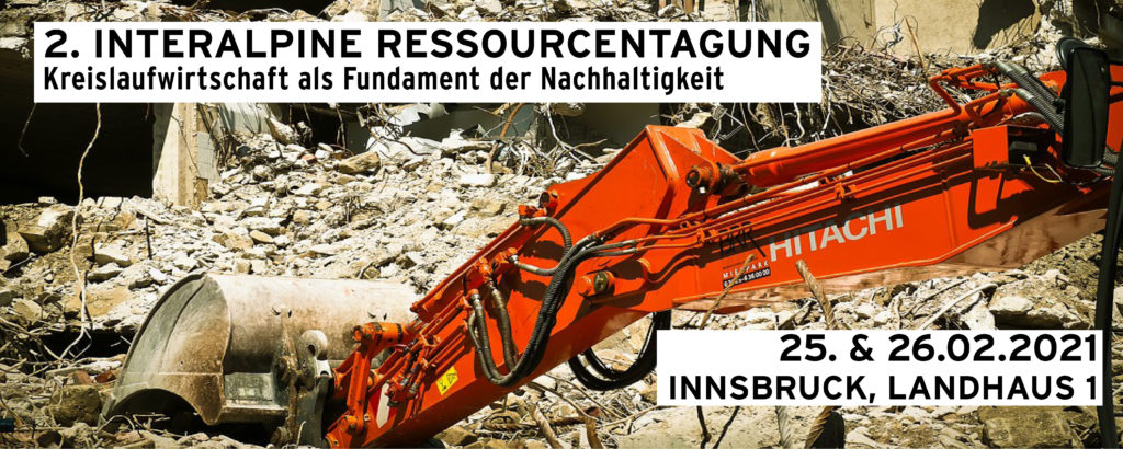 Ressourcentagung