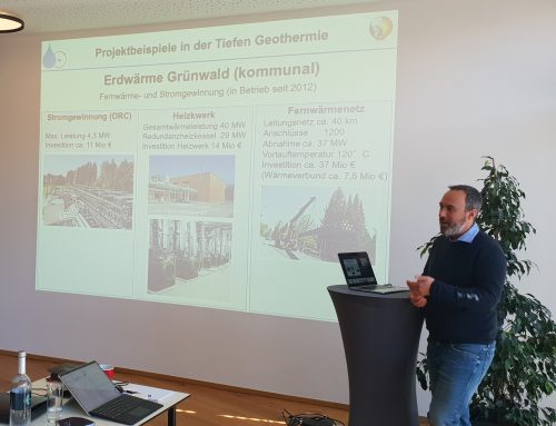 Clustertreff Energie und Umwelt