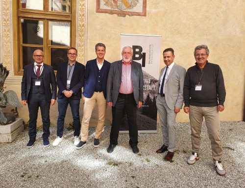 Interalpine Ressourcentagung Bruneck