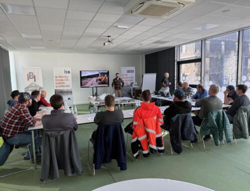 Grundlagen des Straßenbaus für Ausführer