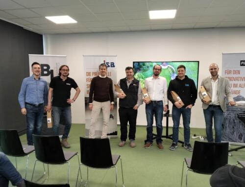 Sensibiliserung – Umgang mit XF4- und R-Beton