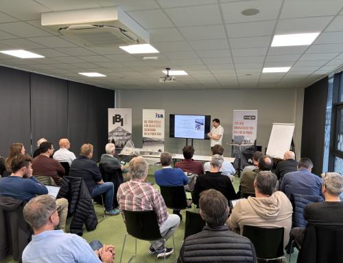 Praxisaustausch im Tief und Hochbau für Bauleiter