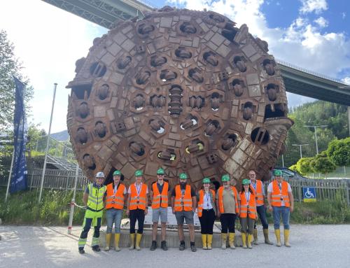 Exkursion nach Tirol: Luegbrücke & Brenner Basistunnel